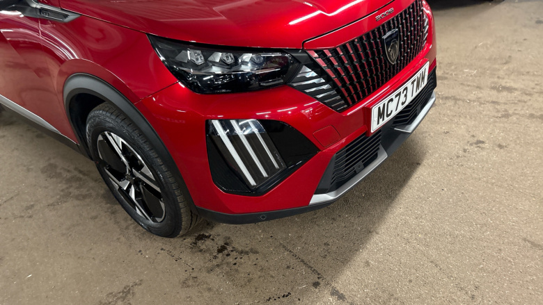 Peugeot 2008 1.2 PureTech 130 GT 5dr EAT8 Petrol Estate